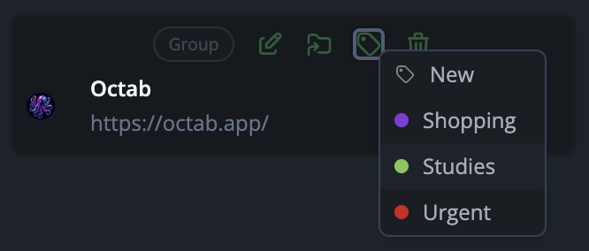 Add Tag to Resource