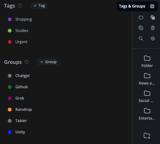 Create Group